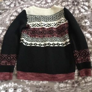Super cozy Christmas sweater!